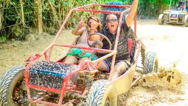 Extremer Buggy aus Punta Cana — Guided tour and outdoor activity