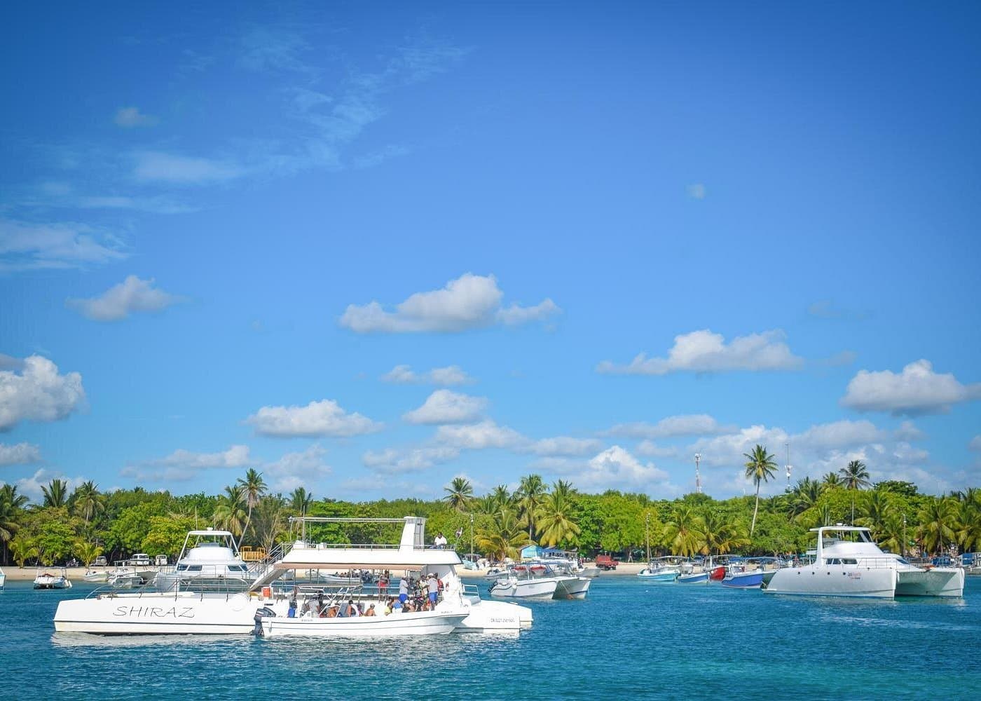 Tour dell'isola di Saona annullato a causa del maltempo? Cosa sapere - Boat Tour Samana Guide