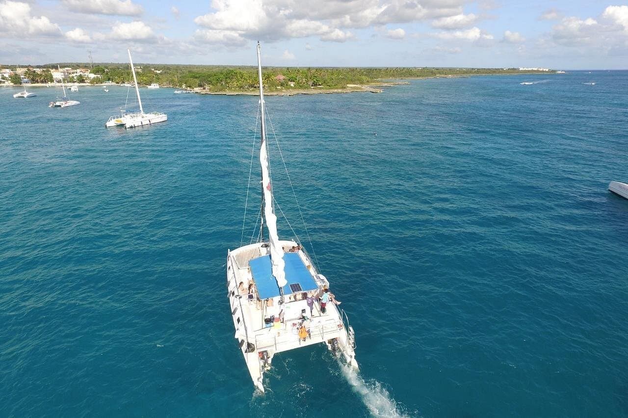 Wycieczka na wyspę Saona dla osób odwiedzających po raz pierwszy: co warto wiedzieć - Boat Tour Samana Guide
