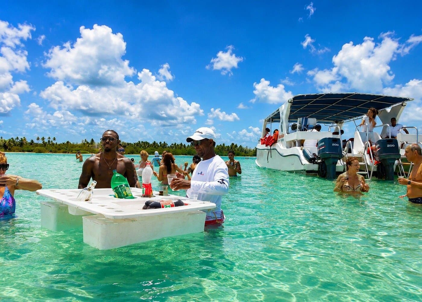 Snorkel en Isla Saona: Tours y consejos para principiantes