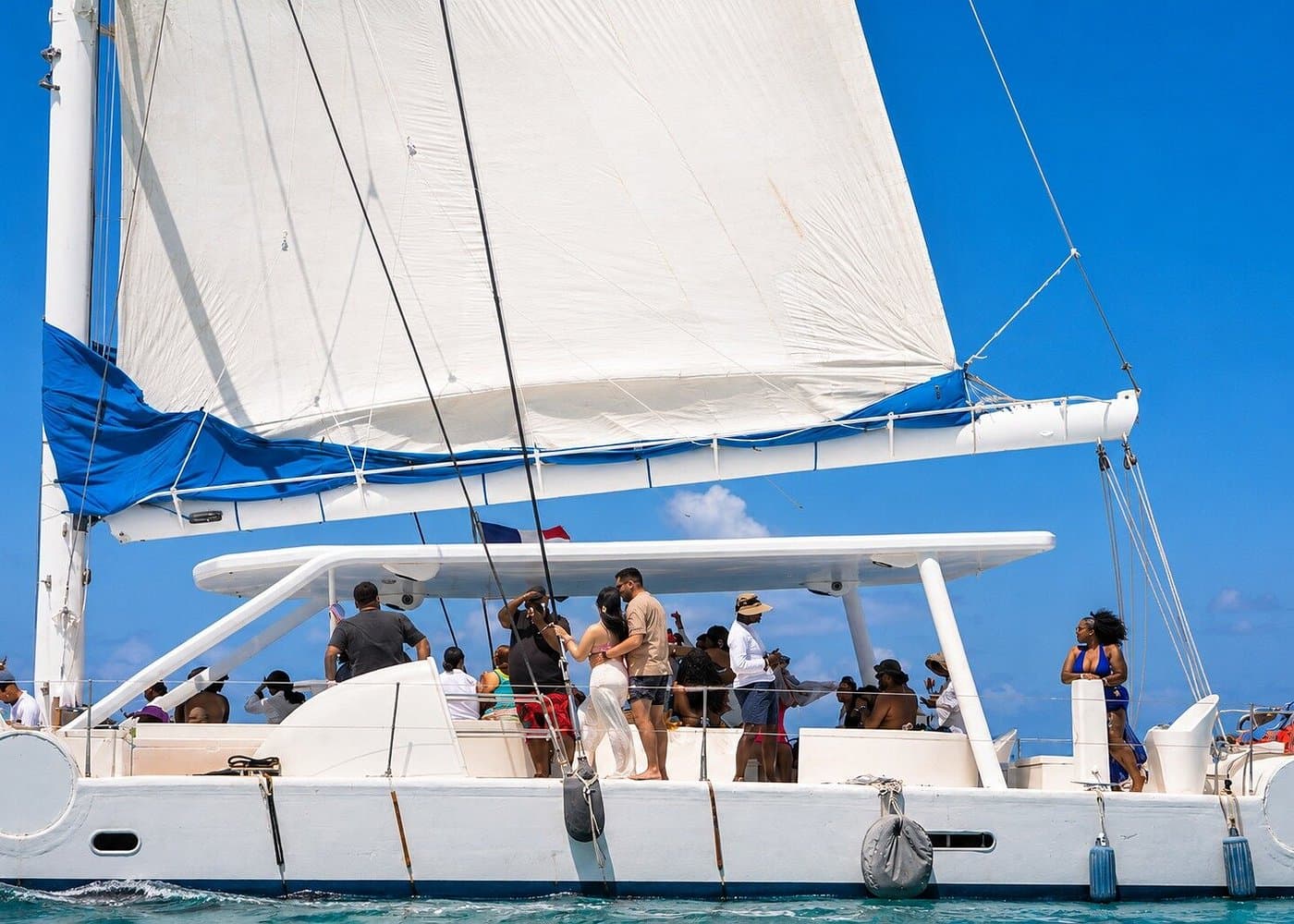 Екскурсія по острову Саона з Пунта-Кани: трансфер і путівник - Boat Tour Samana Guide
