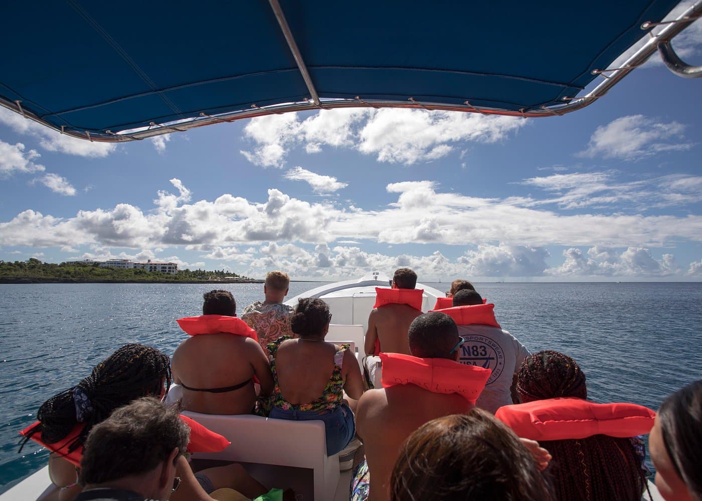 绍纳岛旅游取消政策：退款和小费 - Boat Tour Samana Guide