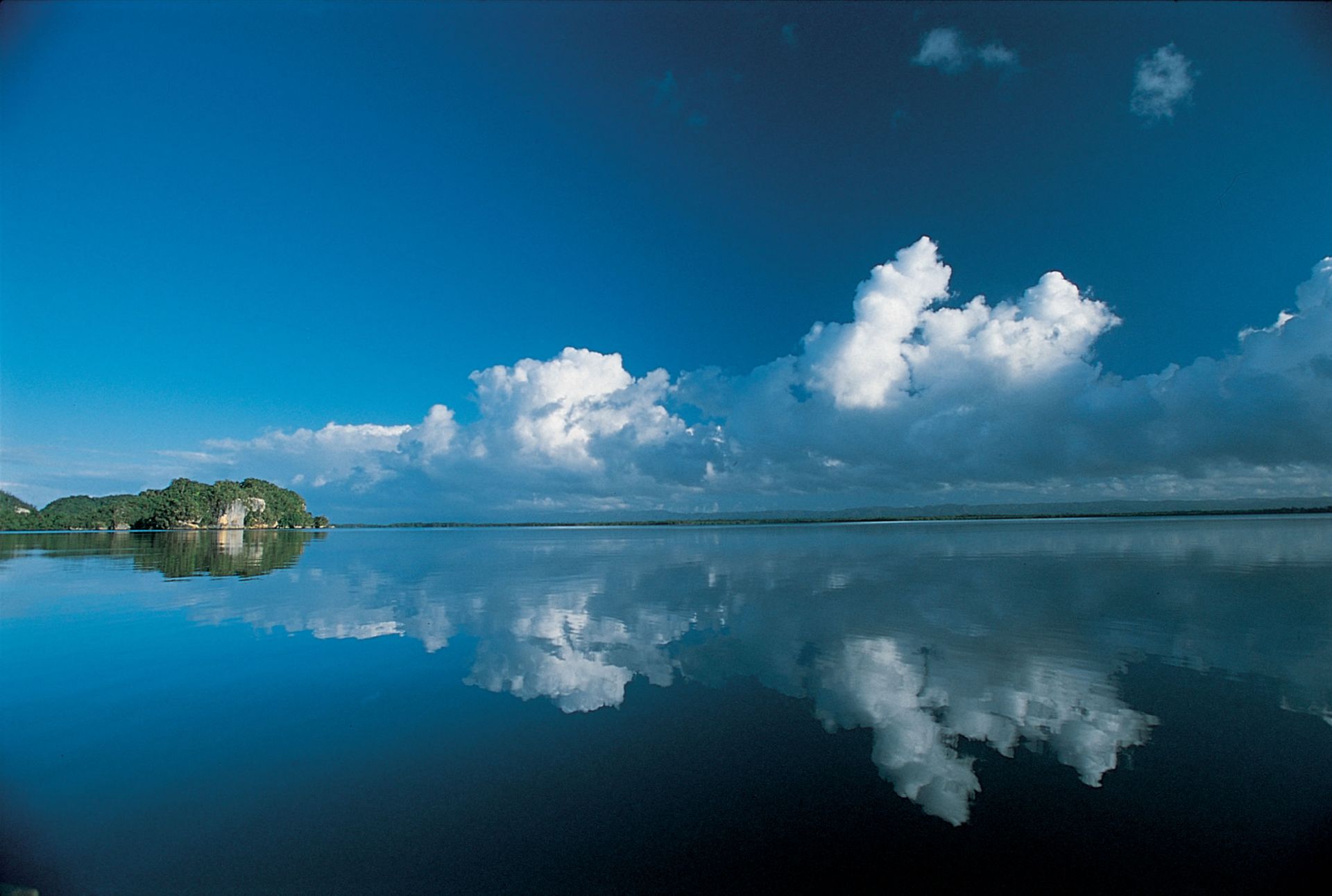 los haitises nationalpark