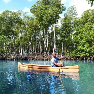 Canoes Tainos 6