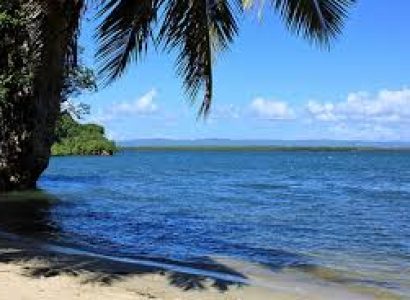 The Haitises National Park-sand cave